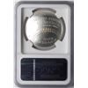 Image 2 : 2014-P $1 Baseball Hall of Fame Coin NGC MS70 Ryan Sandberg