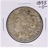 Image 1 : 1893-O $1 Morgan Silver Dollar Coin