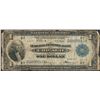 Image 1 : 1918 $1 Federal Reserve Bank Note Chicago