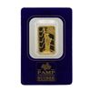 Image 1 : Suisse 2.5 Gram Fine Gold Pamp Gold Bar