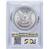 Image 2 : 1881-O $1 Morgan Silver Dollar Coin PCGS MS62