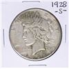 Image 1 : 1928-S $1 Peace Silver Dollar Coin