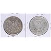 Image 2 : Lot of 1878 & 1878-S $1 Morgan Silver Dollar Coins