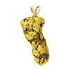 Image 1 : 44.85 Gold Nugget Pendant