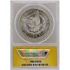 Image 2 : 1884-CC $1 Morgan Silver Dollar Coin ANACS MS60