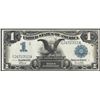 Image 1 : 1899 $1 Black Eagle Silver Certificate Note