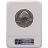 Image 2 : 2011-P America the Beautiful Vicksburg 5 Ounce Silver Coin NGC SP70