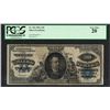 Image 1 : 1891 $20 Manning Silver Certificate Note Fr.322 PCGS Very Fine 20