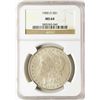 Image 1 : 1900-O $1 Morgan Silver Dollar Coin NGC MS64