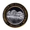 Image 2 : .999 Silver Westward Ho Casino Las Vegas $10 Casino Limited Edition Gaming Token