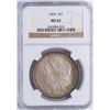 Image 1 : 1894 $1 Morgan Silver Dollar Coin NGC MS62