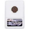 Image 2 : 1863 Broas Brothers Pie Bakers Civil War Token NGC MS61BN