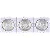 Image 2 : Lot of (3) 1902-O $1 Morgan Silver Dollar Coins
