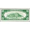 Image 2 : 1928 $10 Federal Reserve Note Boston