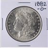 Image 1 : 1882-O $1 Morgan Silver Dollar Coin