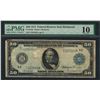 Image 1 : 1914 $50 Federal Reserve Note Richmond Fr.1042 PMG Very Good 10