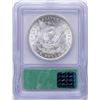 Image 2 : 1891-O $1 Morgan Silver Dollar Coin ICG MS63