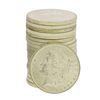 Image 1 : Roll of (20) 1884-O Brilliant Uncirculated Morgan Silver Dollar Coins