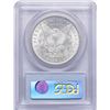 Image 2 : 1900 $1 Morgan Silver Dollar Coin PCGS MS64