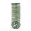 Image 1 : Roll of (40) 1960-D Brilliant Uncirculated Washington Quarter Coins