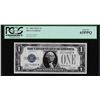 Image 1 : 1928A $1 Funnyback Silver Certificate Note Fr.1601 PCGS Gem New 65PPQ