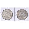 Image 2 : Lot of 1892 & 1892-O $1 Morgan Silver Dollar Coins
