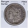Image 1 : 1903-S $1 Morgan Silver Dollar Coin