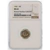 Image 1 : 1943 Mercury Dime Coin NGC MS64