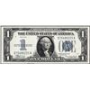 Image 1 : 1934 $1 Funnyback Silver Certificate Note