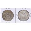Image 2 : Lot of 1898-S & 1899-S $1 Morgan Silver Dollar Coins
