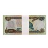 Image 2 : Lot of (25) Iraqi 25 Dinars Saddam Hussein Notes