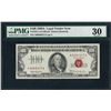 Image 1 : 1966A $100 Legal Tender Note Fr.1551 PMG Very Fine 30