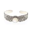 Image 1 : Vintage Asian Design Cuff Bracelet