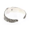 Image 2 : Vintage Asian Design Cuff Bracelet