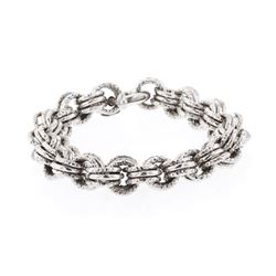 Vintage Chain Link Bracelet