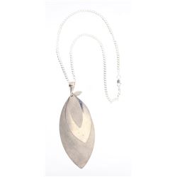 Vintage Pendant & Necklace