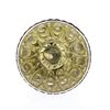 Image 1 : Vintage Mona Van Riper Citrine Large Stone Ring