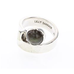 Vintage Lilly Barrack Ring