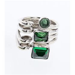 Vintage Lilly Barrack Quartz Ring