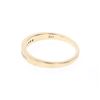 Image 2 : Vintage 10K Gold & Moissanite Ring
