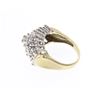 Image 2 : Vintage 10K Gold & Diamond Ring