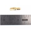 Image 3 : Vintage 10K Gold & Diamond Ring