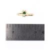 Image 3 : Vintage 14K Gold & Moissanite Ring