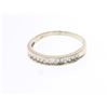 Vintage 14K Gold & Diamonds Ring