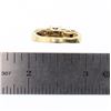 Image 3 : Vintage 14K Gold & Diamonds Ring