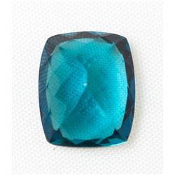 Natural 4.37 CT Indicolite Blue Tourmaline Loose Gem