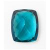 Natural 4.37 CT Indicolite Blue Tourmaline Loose Gem