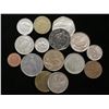 Image 1 : Lot of 15 Foreign Coins