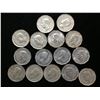 Image 2 : Lot of 15 Canadian Nickels