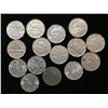 Image 1 : Lot of 15 Canadian Nickels